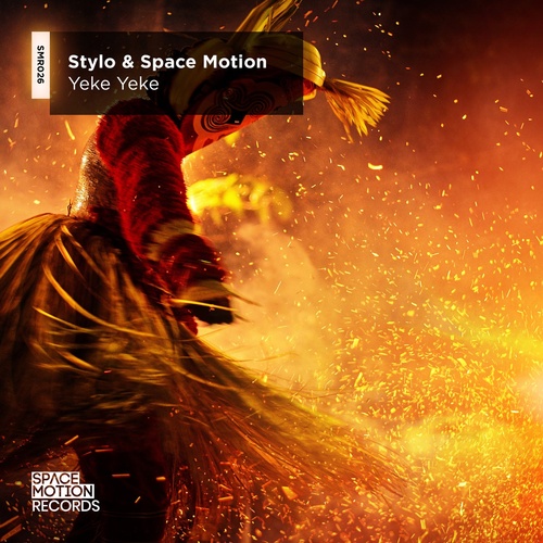 Stylo, Space Motion - Yeke Yeke [SMR026DJ]
